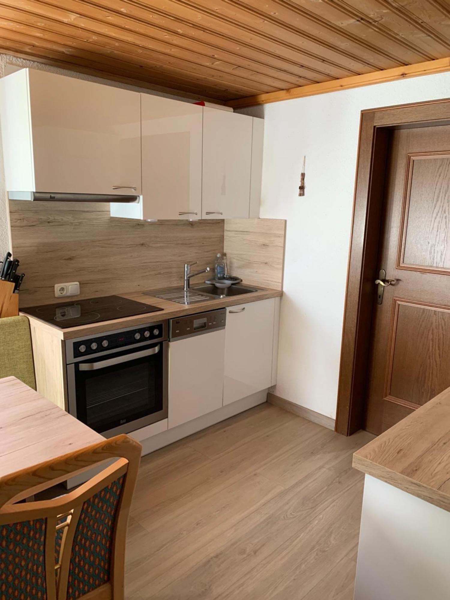 Apart Bella Vista - Wohnung Und Garni Kappl  Exterior foto