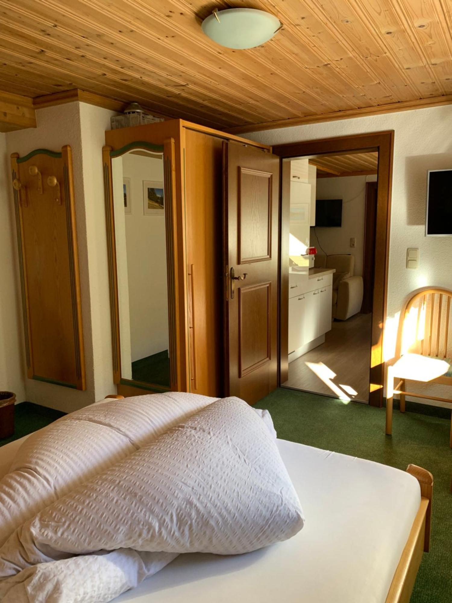 Apart Bella Vista - Wohnung Und Garni Kappl  Exterior foto
