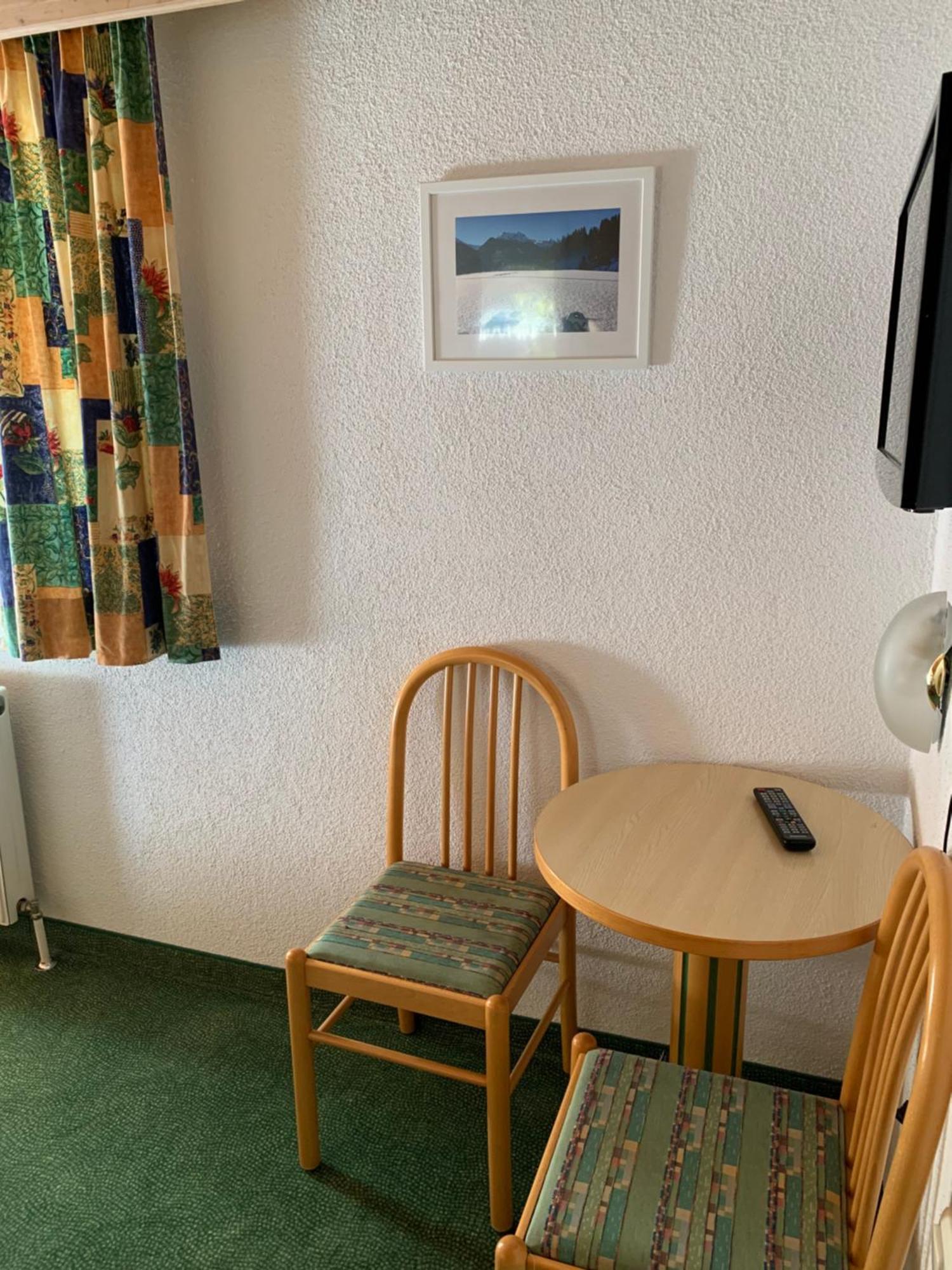 Apart Bella Vista - Wohnung Und Garni Kappl  Exterior foto